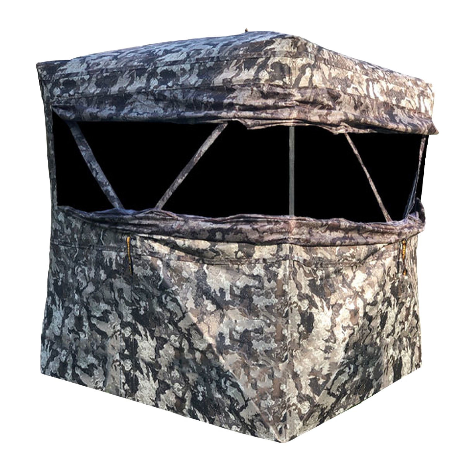 Muddy Blind Infinity 2 Man Pop-Up TRU-View Windows