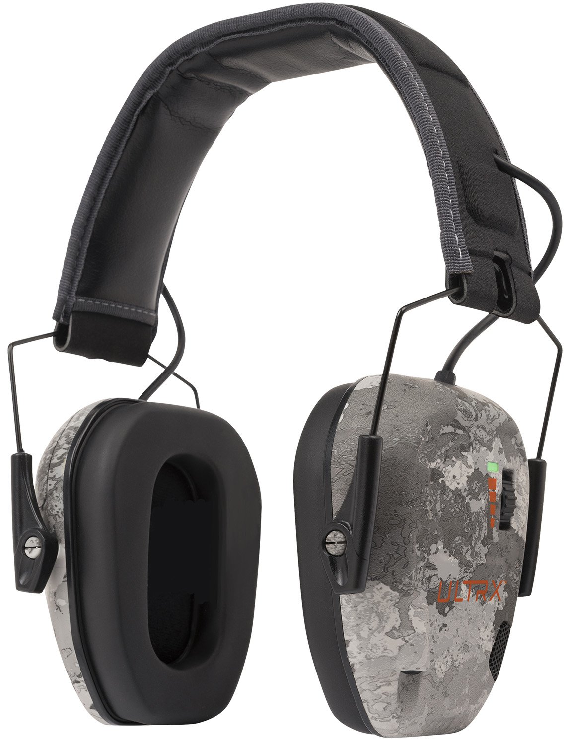 Allen 4147 Ultrax Bionic Electronic Earmuff Veil Tac Gray Camo - The Allen Company, Inc. - VEIL TAC GRAY CAMO