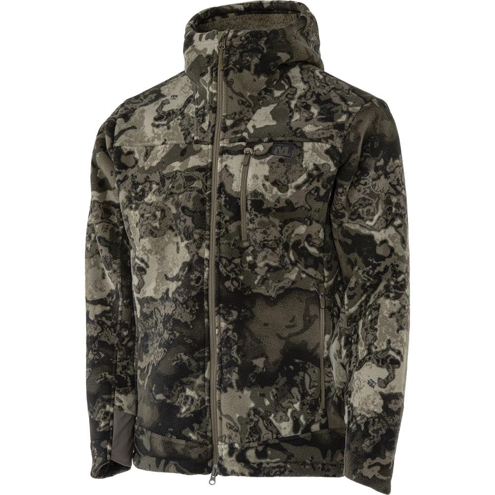 Muddy DV8 Morph Jacket Veil Canyon Grey XL - GSM Outdoors