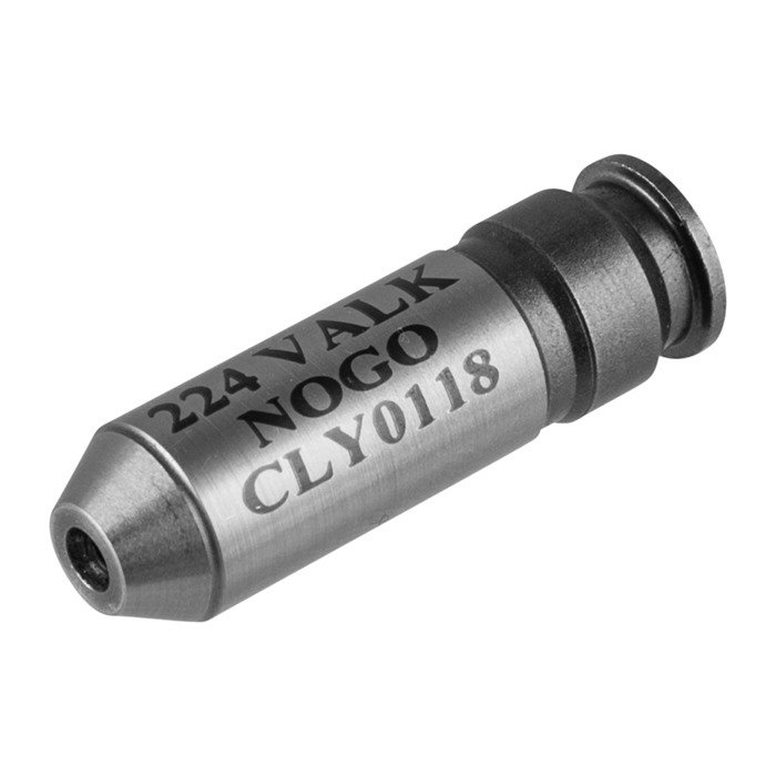 Clymer NO GO 224 VALYRIE HEADSPACE GAUGE STEEL - Clymer