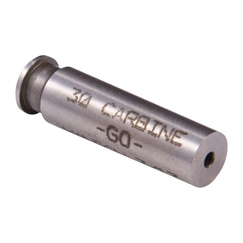 Manson PRECISION 30 M1 CARBINE GO GAUGE HEADSPACE GAUGE STEEL - Manson Precision