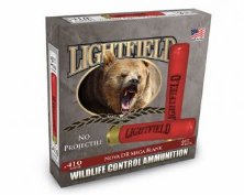 Lightfield Wildlife Control 410GA 2.5in Less Lethal Blank 5rd