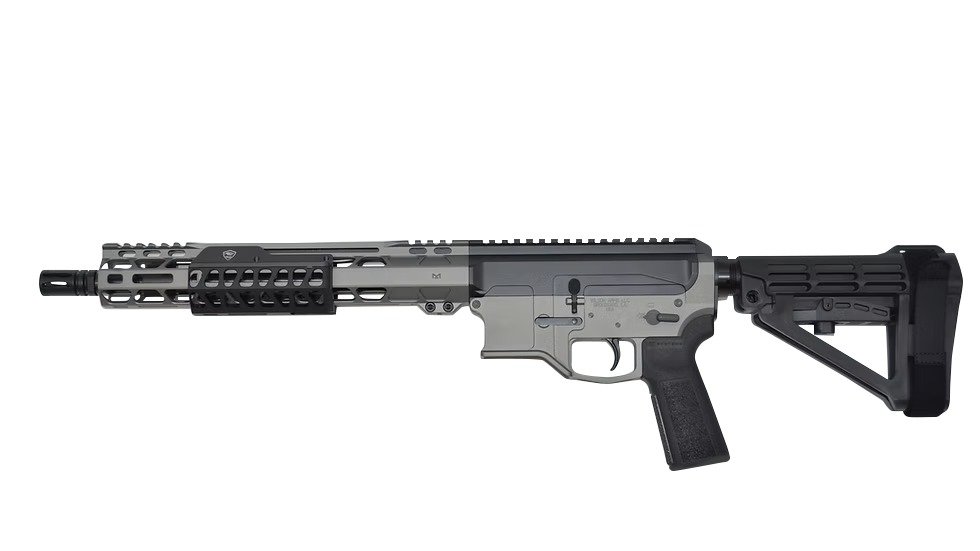 BILSON P8FSSTB20R1 BA15FCP 338ARC 14.5 20R TGRY/BK - BILSON