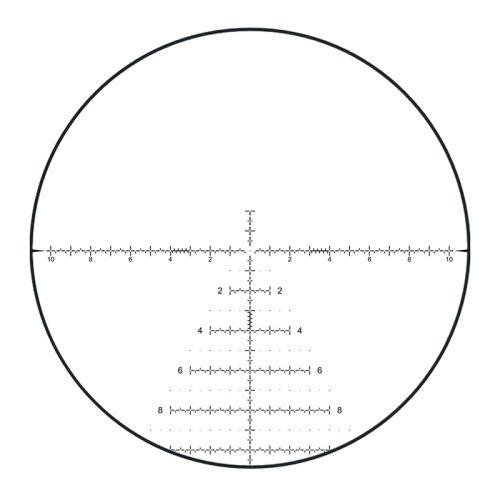 Leupold Mark 5HD 185068 3.6-18x44 FDE PR2-M HD Lenses MST Twilight Max HD