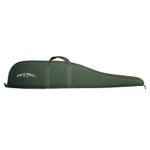 Uncle Mike's 40" Green Scoped Rifle Case - UM
