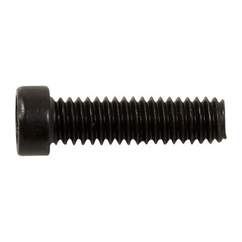 Brownells T-10 Fillister Head Screw 6-40 X 1/2 12 Pack