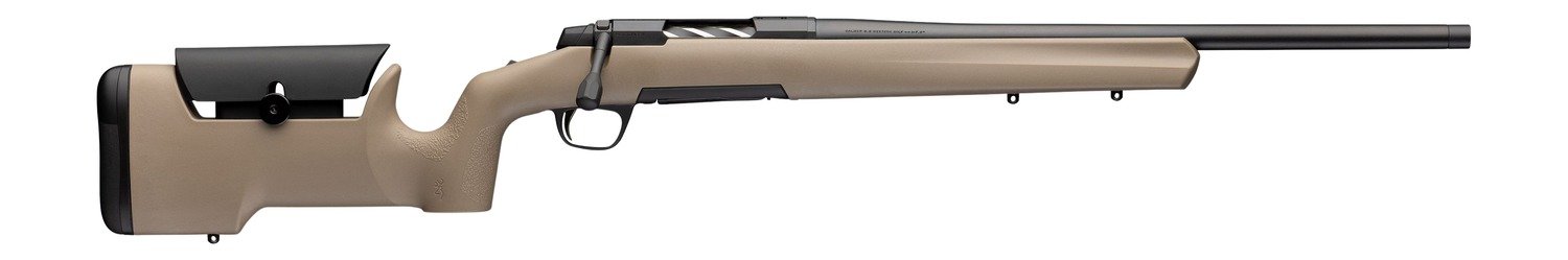 Browning 036121229 X-Bolt 2 Special MAX LR SPR 300 Win Mag 22" Heavy Sporter Barrel Matte Blued Rifle - Browning