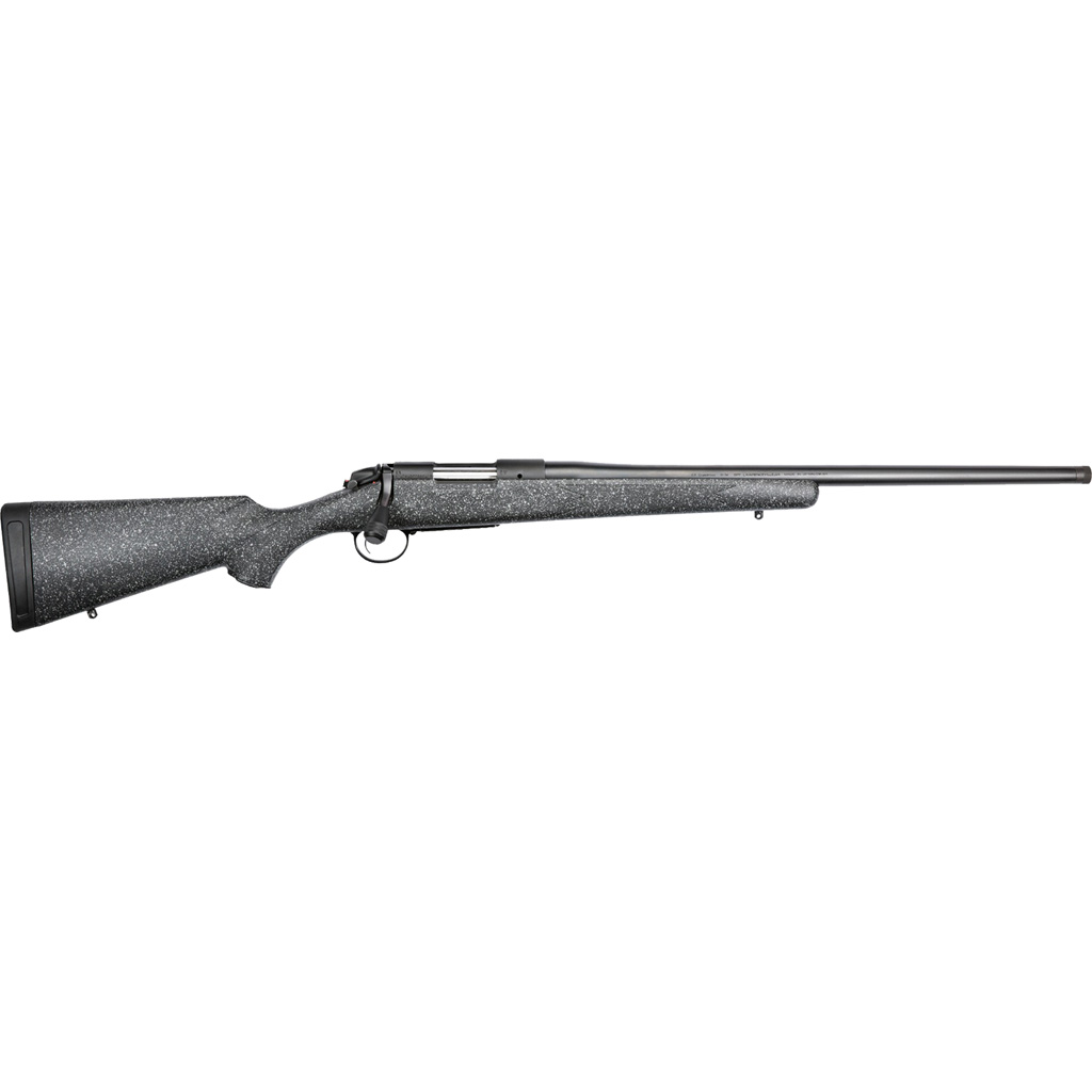 Bergara B-14 Ridge Rifle 7mm Rem Mag 24 in. Black Synthetic RH