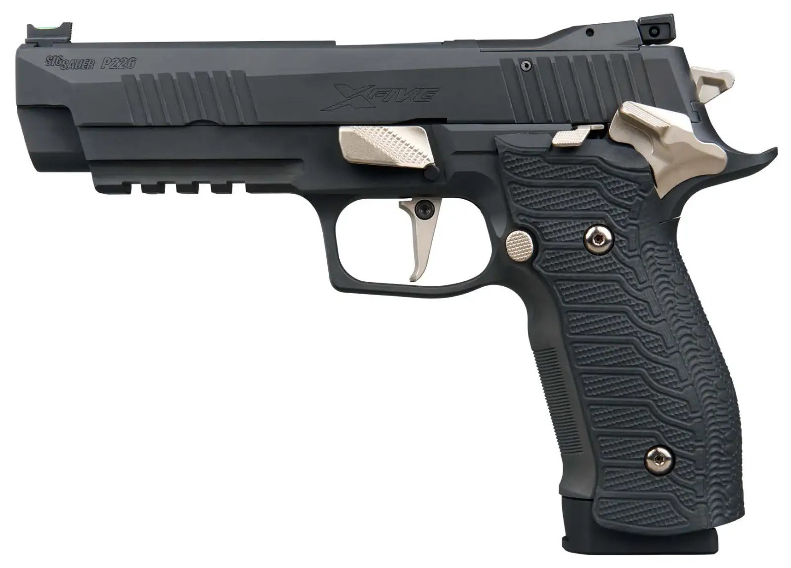Sig Sauer P226 X-Five Nightmare Semi-automatic Single Action Only Metal
