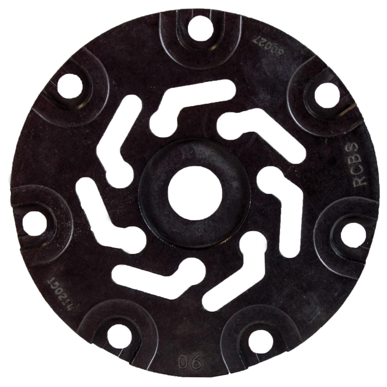 RCBS 88953 Pro Chucker 7 Shell Plate #6 for Progressive Presses - RCB - RCBS