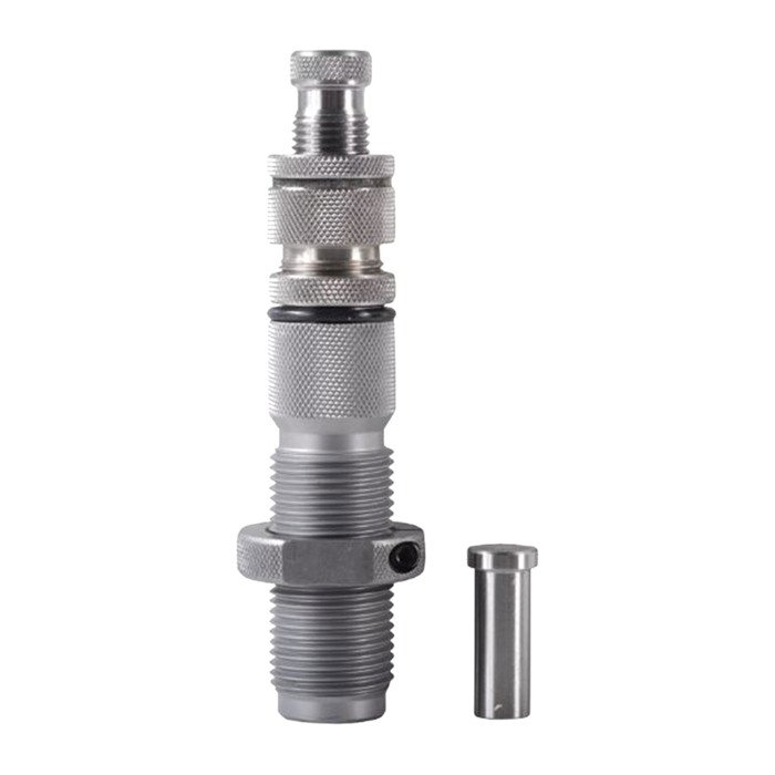 Hornady 044177 9mm Luger Taper Crimp Seating Handgun Die - Hornady Manufacturing Company - 9 MM LUGER