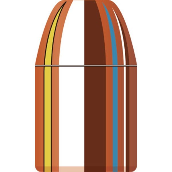 Hornady 40061B 10mm 200gr Jacketed Hollow Point Bullets 1800/Box - Hornady Manufacturing Company - 10MM