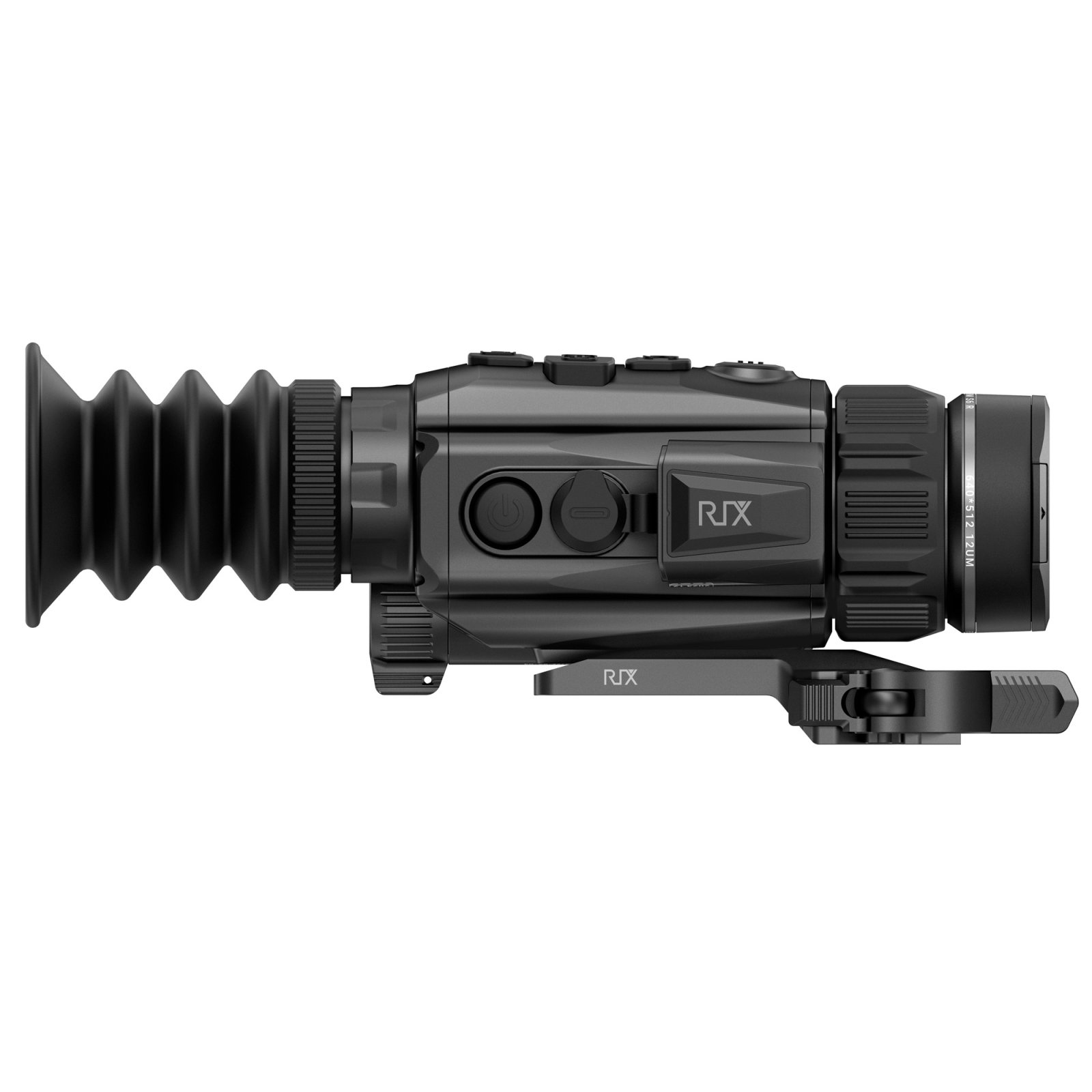 RIX Tactical Storm S6R Thermal Imaging Scope 35mm Objective 2X
