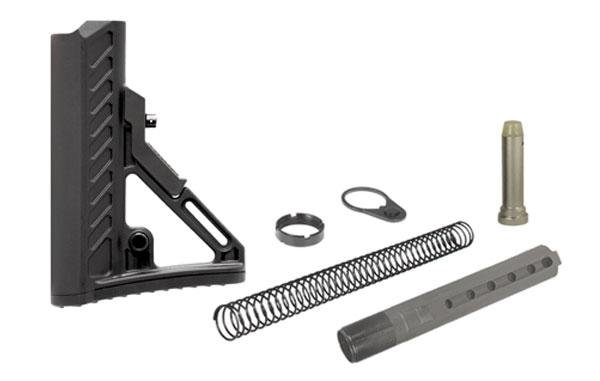 Buy Leapers UTG RBUS2BM Model 4 Stock Kit, 6-Position Mil-Spec, Black online