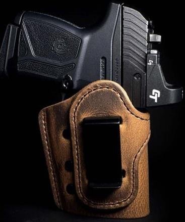 UC MAVADO IWB RMR XD9 3.9",VP9 BRN LEA                     