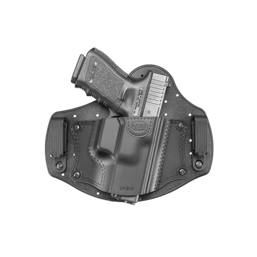 Fobus USA LLC IWBM LH IWB Holster for Medium Automatics Left Hand - FOBUS USA LLC