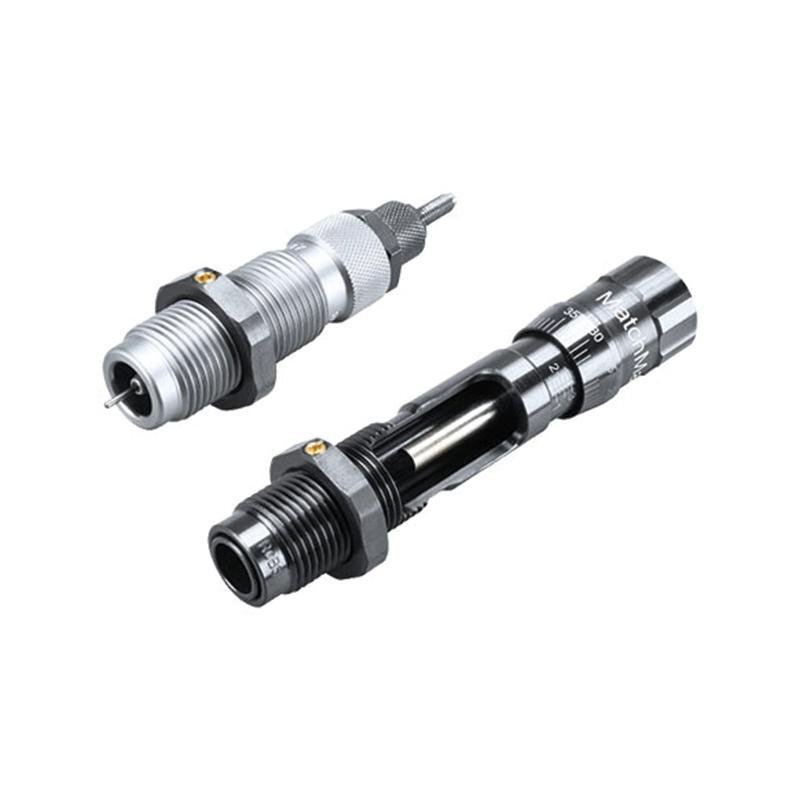 RCBS 11410 243 Winchester Competition Neck Bushing Die Set - RCBS - 243 WINCHESTER