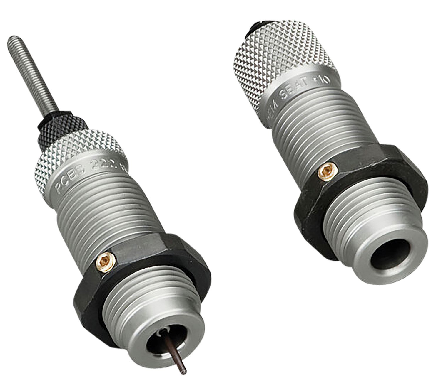 RCBS 11469 Supreme Die Set .243 Win Full-Length with Shell Holder - RCBS - 243 WIN