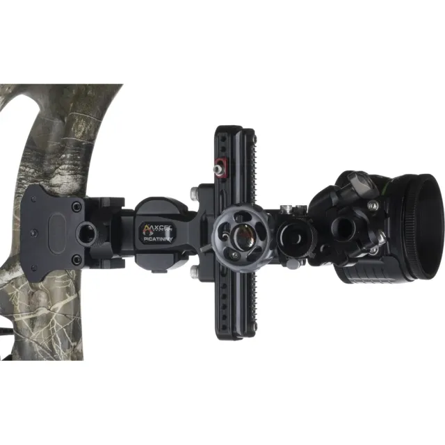 Axcel ALND-P319-4BK LANDSLYDE Sight AccuStat II 3 Pin .019 RH - Axcel