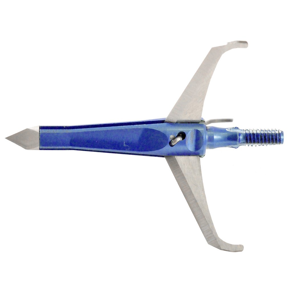 Excalibur 6677 Trailblazers Broadhead 100gr 3pk, 500 FPS, 1.75" Blade