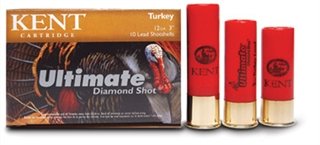 Kent Cartridge 20GA 3 MAX 1-1/4OZ #5 TURKY 10BX - Kent Cartridge - 20 Gauge