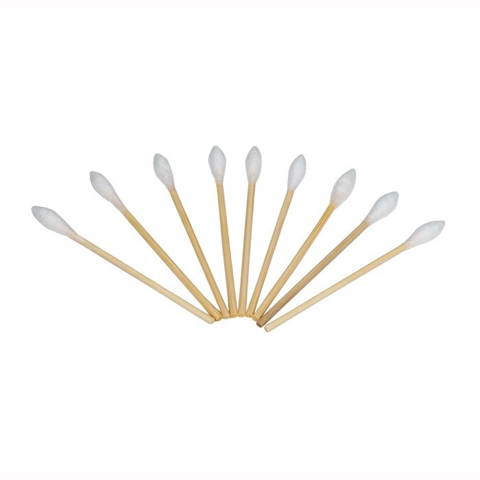 Tipton Pointed Tip Power Swabs 300ct Gun Cleaning Supplies