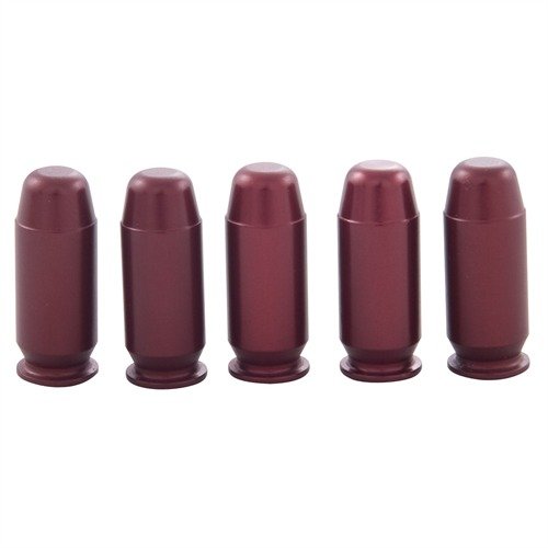 A-ZOOM 15114 40 S&W Snap Caps 5-Pack Dummy Rounds - A-ZOOM - 40 S&W
