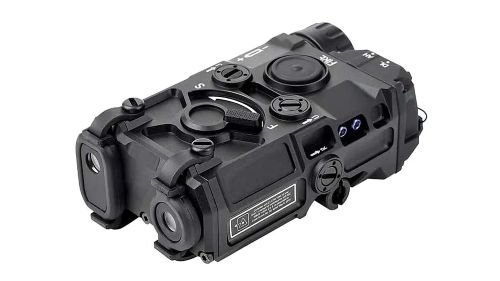 EOTECH On-Gun-Laser Commercial Power Green Vis Laser/Infrared - EOTech