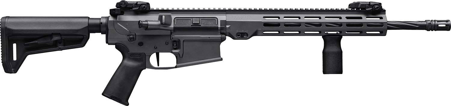 Maxim Defense MXM49689 MD10 L 6.5 Creedmoor 20+1 18" Fluted Barrel... - Maxim Defense - 6.5 CREEDMOOR