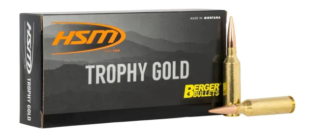 Buy HSM 6.5PRC156EH 6.5PRC 156GR ELITE HUNTER 20/25 online
