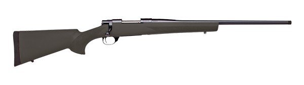 Howa M1500 Hogue .308 Win 22 in Barrel Black 5 Round Bolt Action
