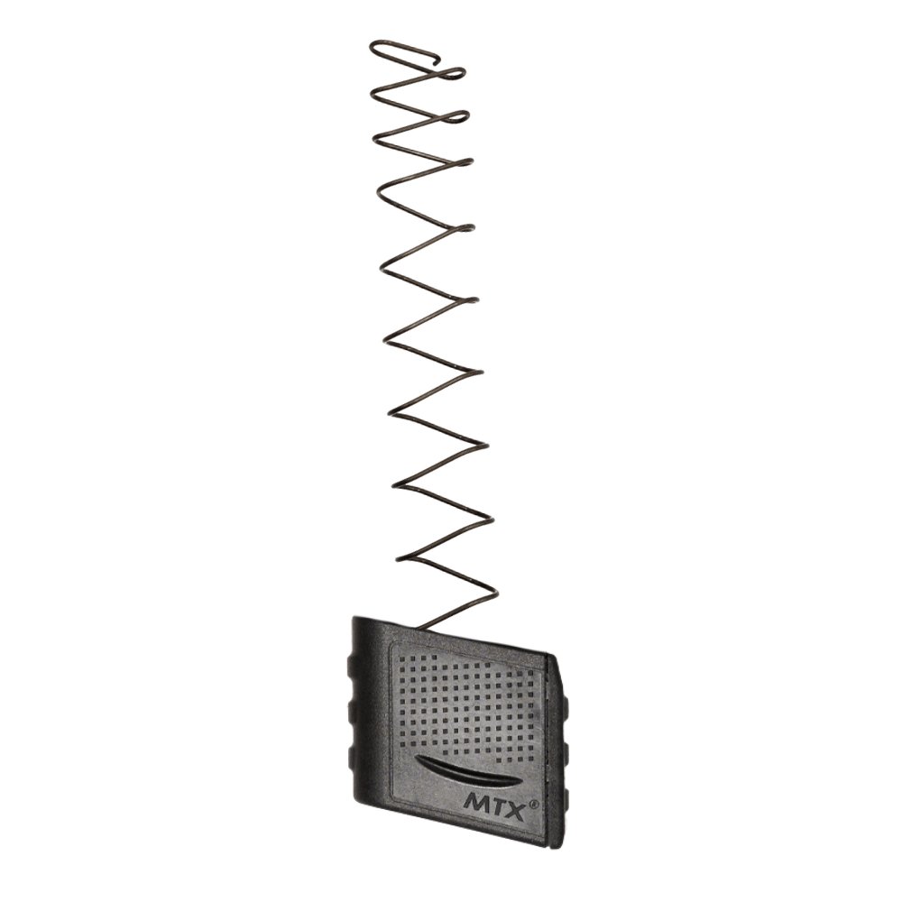 XTECH MTX 17+5 -2PACK- 5RD 9MM MAG EXT FITS GEN3-5 GLOCK 17 AND MANY CLONES FITS 9MM 15RD MAGS