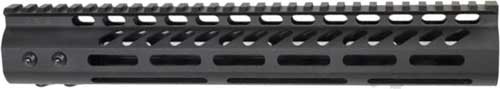 Guntec GT-12MLK-308 12" Ultra Lightweight M-LOK Handguard Black