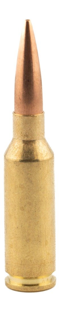 Barnes Precision Match 6mm ARC 105gr OTM BT 20rd Box - Browning - MATCH BURNER OTM BT