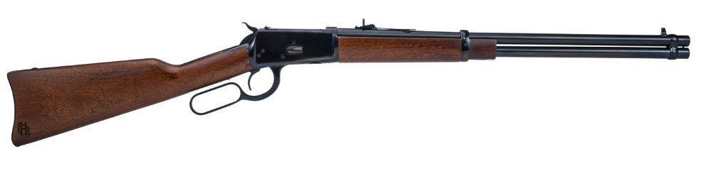Heritage H92045201 .45LC 20" Black 10-Round Lever Action Rifle - Heritage - 45 Colt