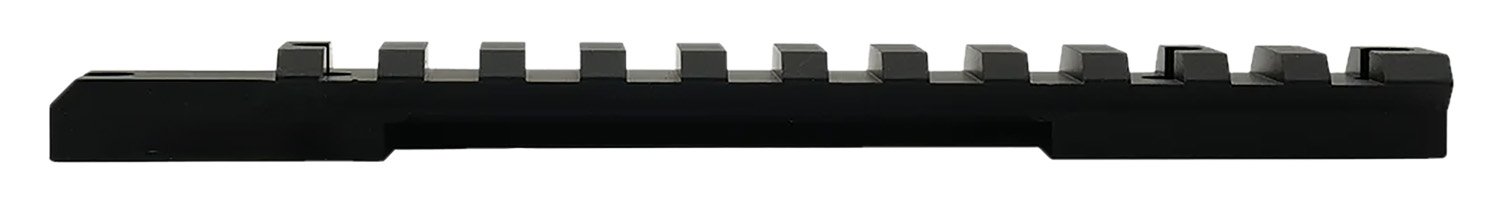 Weatherby Picatinny Rail MKV 9-Lug 20MOA J010001 - Weatherby - PICATINNY RAIL