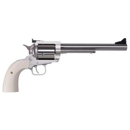 Magnum Research BFR500LB7B BFR Revolver 500 Linebaugh 7.5" Stainless