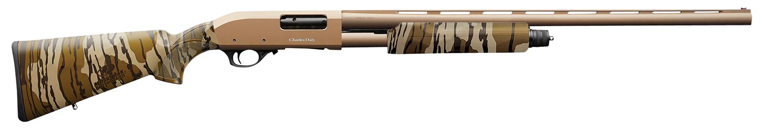 Charles Daly 930315 301 12 Gauge with 24" Barrel 3" Chamber 4+1...