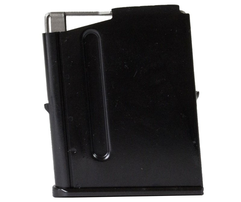 CZ 527 6.5 Grendel 5 Rd Blued Steel Magazine - CZ-USA - 6.5 GRENDEL