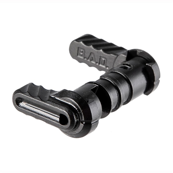 Battle Arms Development BAD-ASS-FA-PRO Ambi Selector Black Phosphate