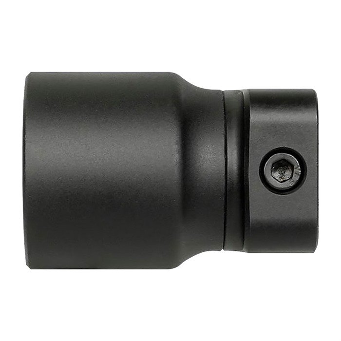 Midwest Industries MI-STAP-BT Picatinny Stock Tube Adapter, Black, 2" 2.4oz