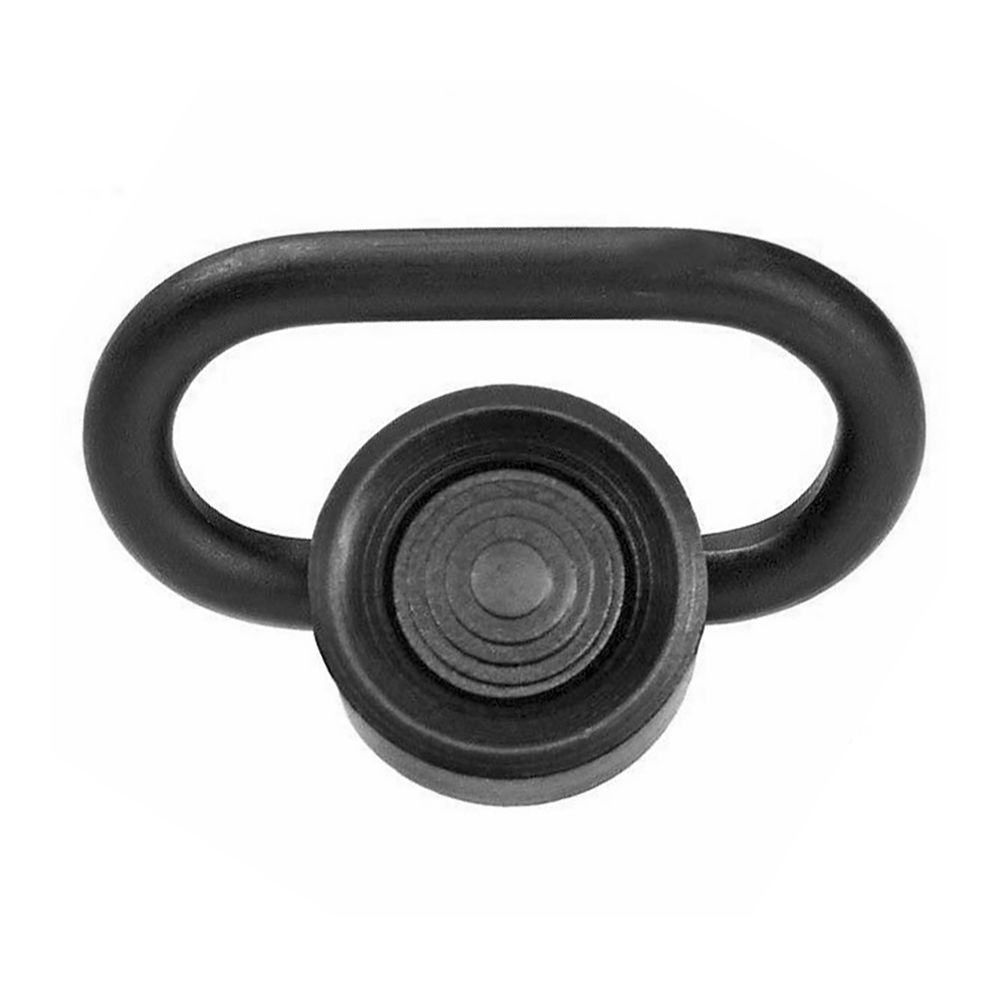 GG&G GGG-1418 Heavy Duty QD Sling Swivel, AR-15, Black Finish