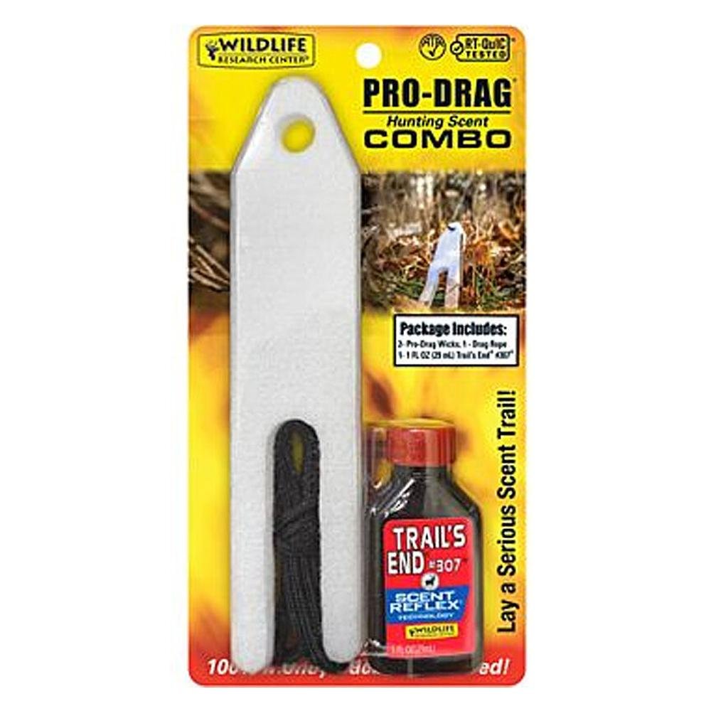 Wildlife Research Center Pro-Drag Combo 1 oz Premium Estrus Lure