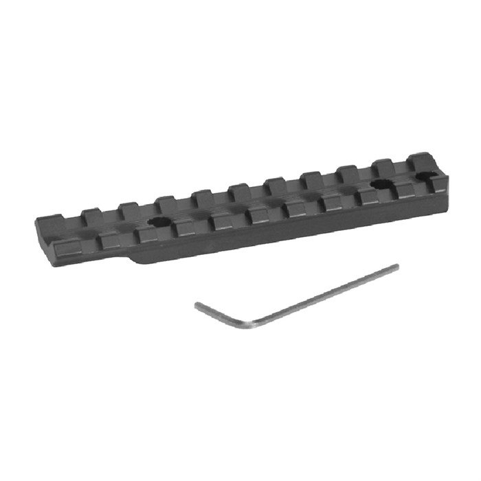 EGW 46300 Henry Big Boy Gen 2 Picatinny Scope Mount 0 MOA Aluminum Matte