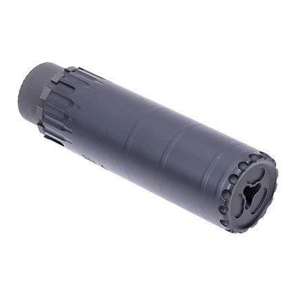 Yankee Hill YHM-2180-28 Turbo K-RB 556 Suppressor with Flash Hider Steel