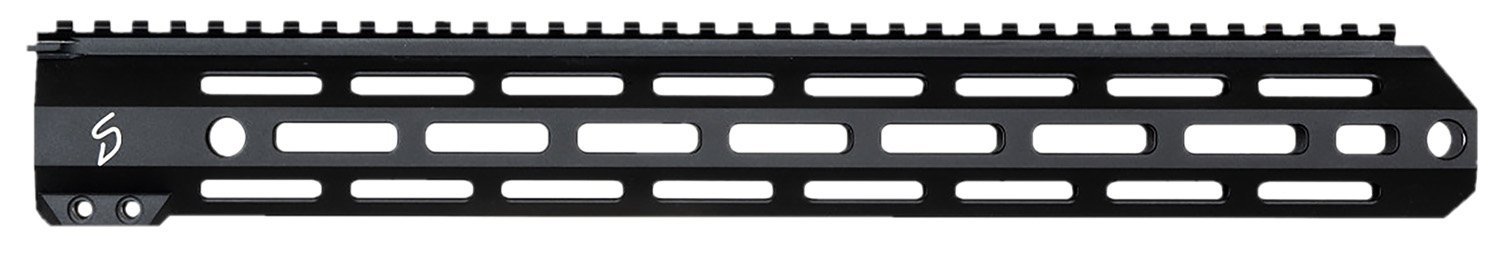 Stern Defense 002SDHG15 15" Aircraft Grade Aluminum Anodized Receiver... - STERN