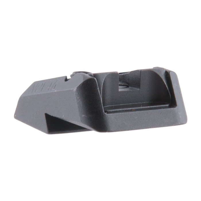 Novak LOMOUNT ADJUSTABLE PLAIN BLACK 1911 REAR SIGHT - Novak