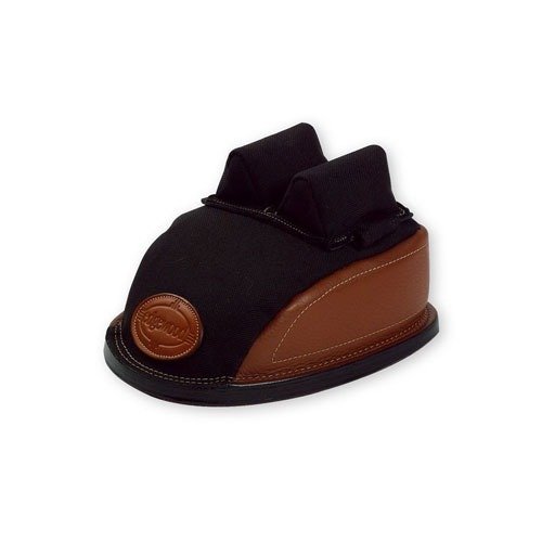 Edgewood SHOOTING BAGS ORIGINAL STD 3-1/2" HIGH 3/8" SPREAD BLACK - Edgewood Shooting Bags