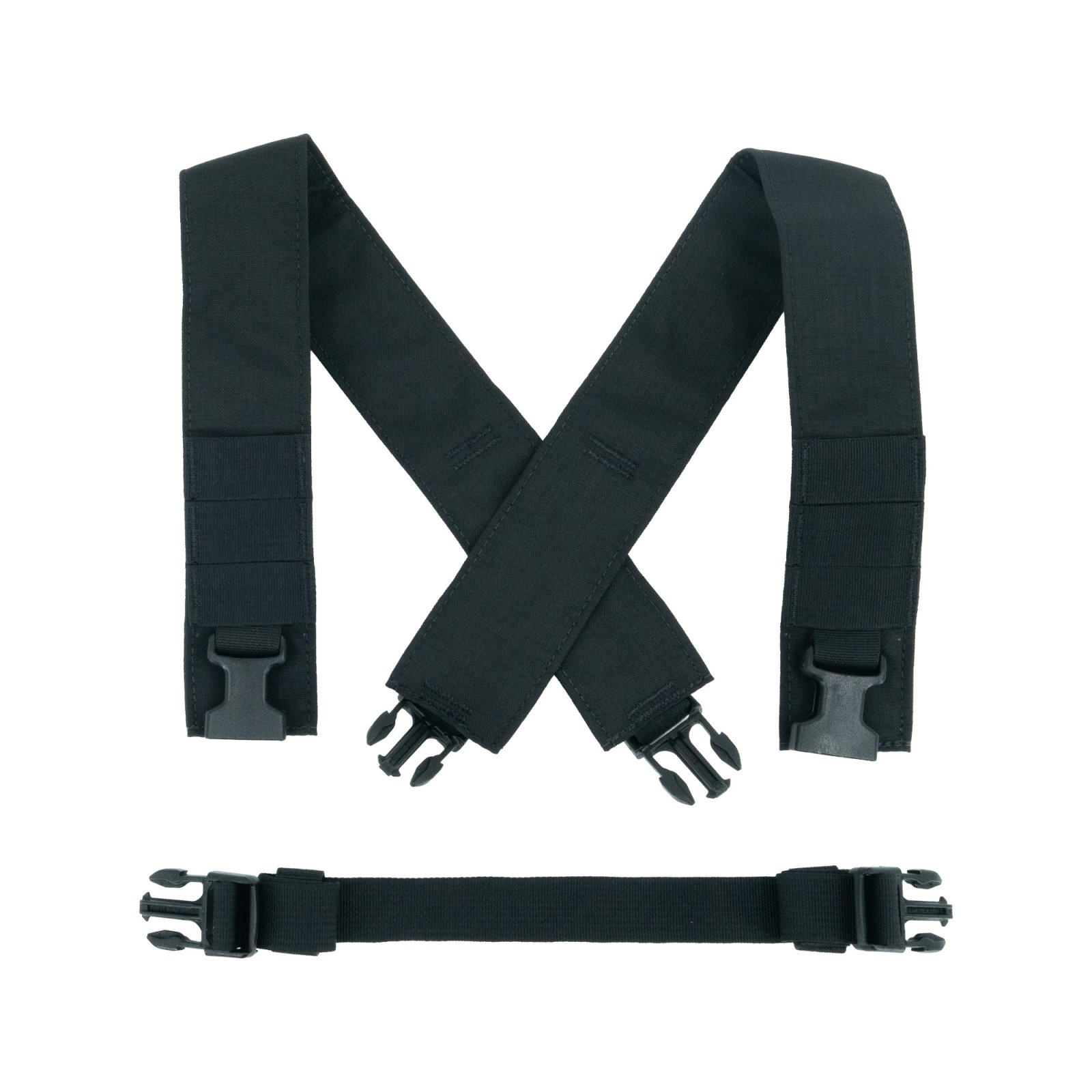 Haley Strategic Partners X-Harness Nylon Construction Black Fits Haley