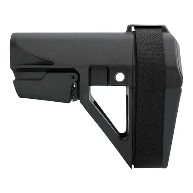 Buy SBT SBA6 BLK 5-POSITION ADJUSTABLE online